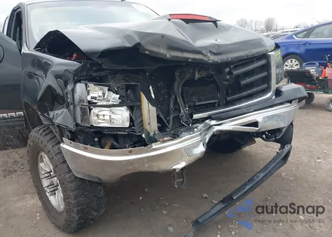 2011 GMC Sierra 1500 Sle z USA, uszkodzony, nr VIN 1GTR2VE31BZ257734